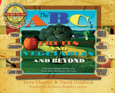 ABC's of Fruits and Vegetables and Beyond