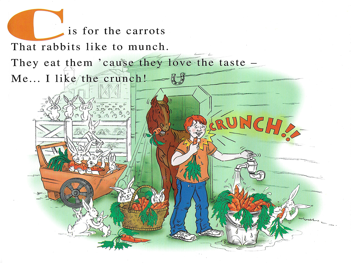 Carrots